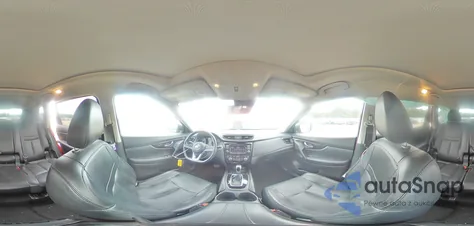 2019 Nissan Rogue S from USA, damaged, VIN 5N1AT2MT6KC759664